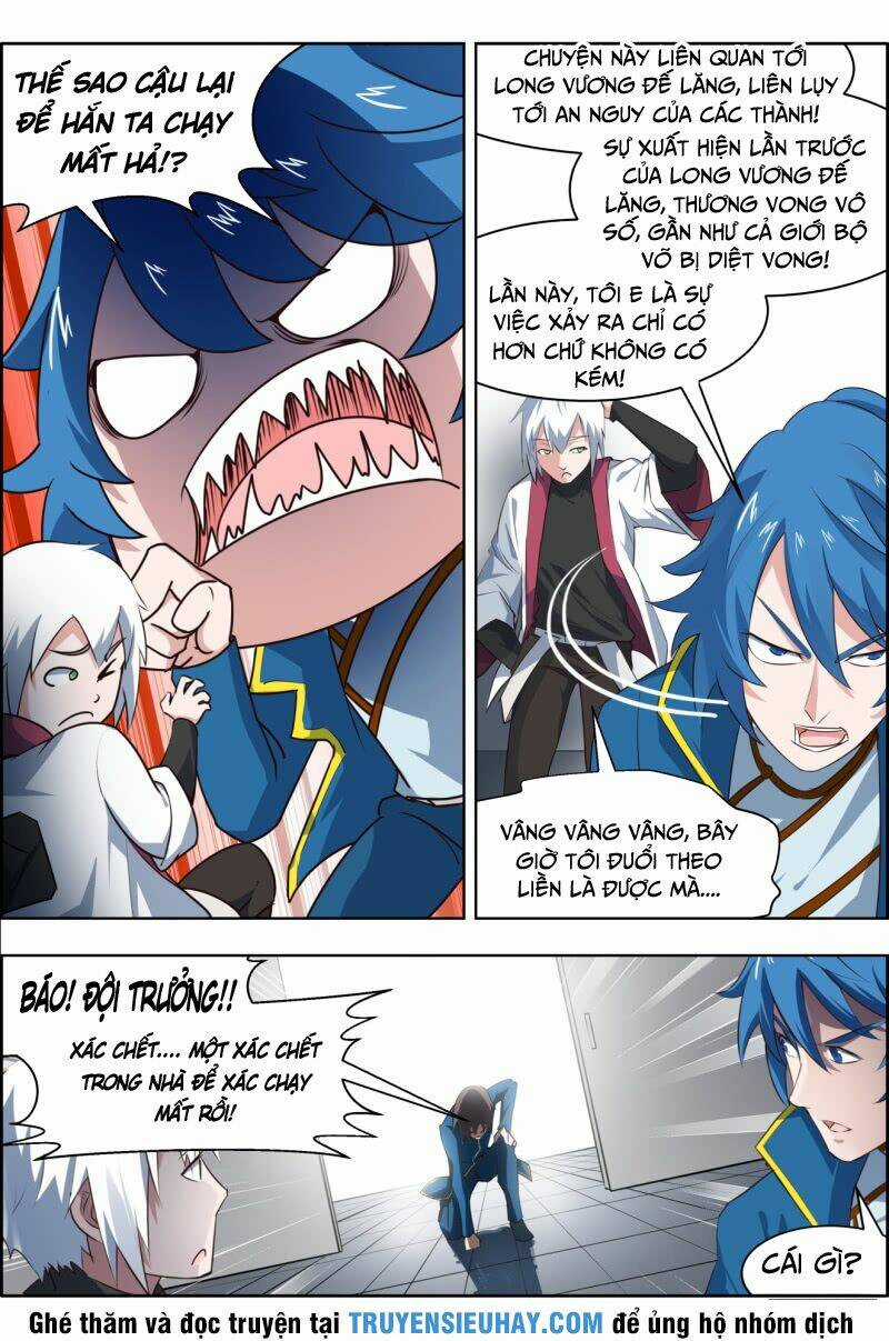 Vạn Thần Tại Thượng Chapter 15 trang 8