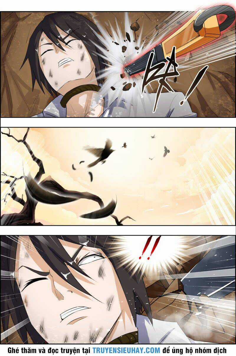 Vạn Thần Tại Thượng Chapter 16 trang 2