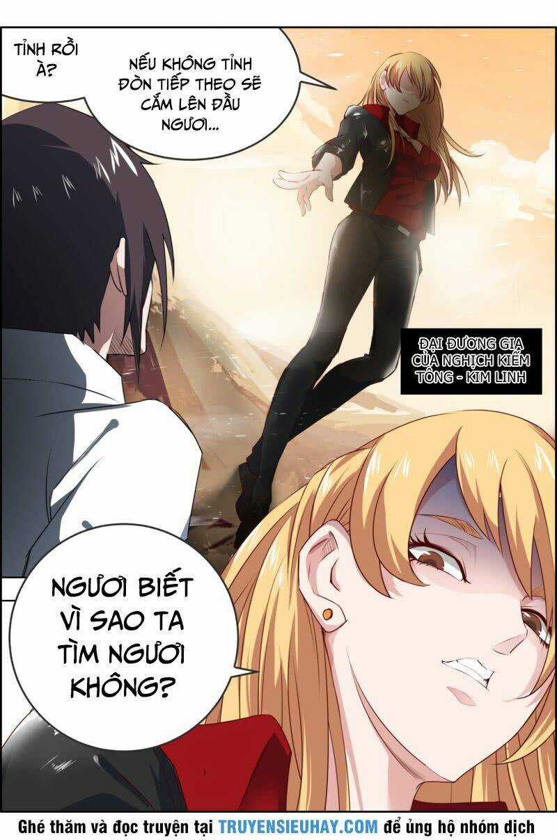 Vạn Thần Tại Thượng Chapter 16 trang 3