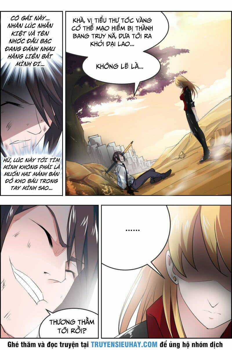 Vạn Thần Tại Thượng Chapter 16 trang 4