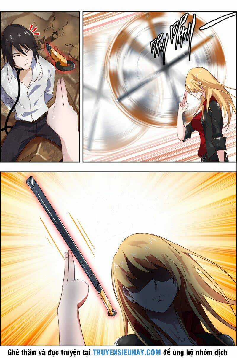 Vạn Thần Tại Thượng Chapter 16 trang 5