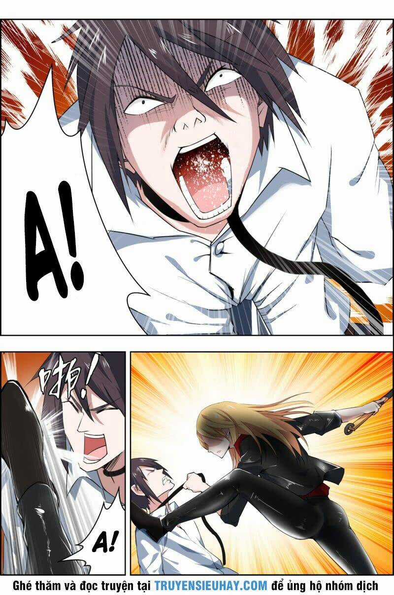 Vạn Thần Tại Thượng Chapter 16 trang 7