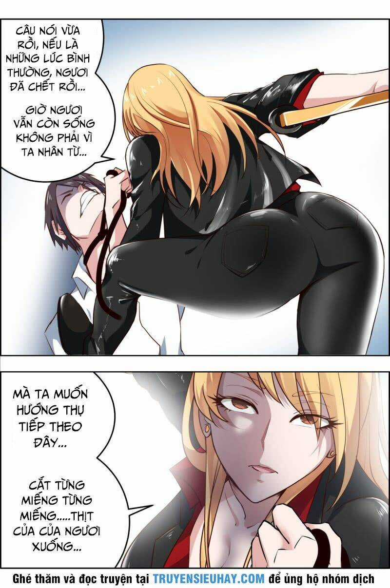 Vạn Thần Tại Thượng Chapter 16 trang 8