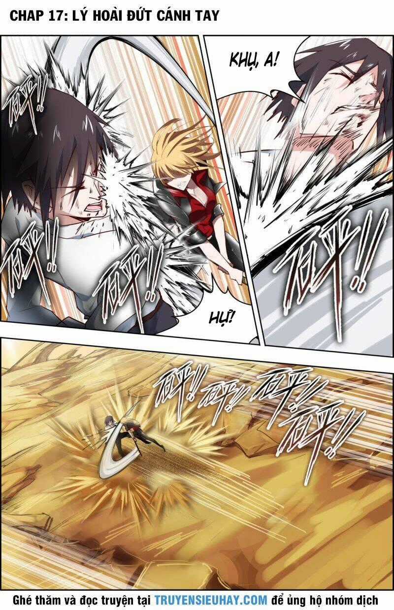 Vạn Thần Tại Thượng Chapter 17 trang 0