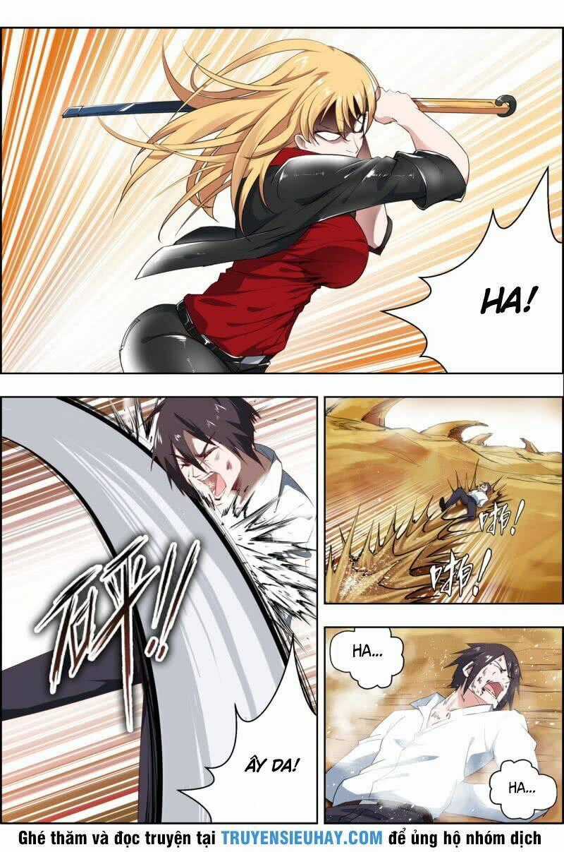 Vạn Thần Tại Thượng Chapter 17 trang 1