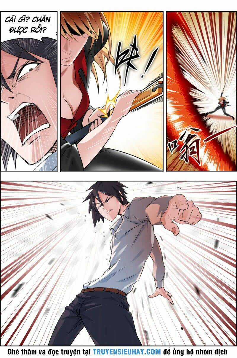 Vạn Thần Tại Thượng Chapter 17 trang 11