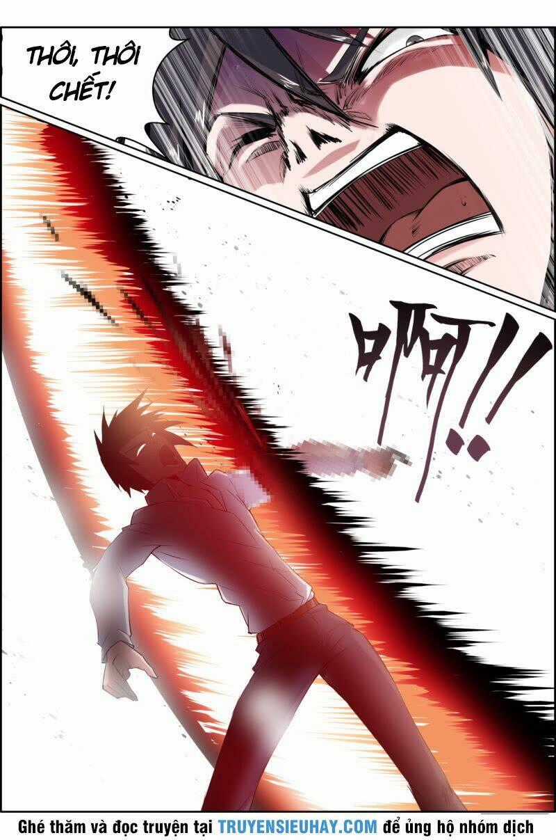 Vạn Thần Tại Thượng Chapter 17 trang 12