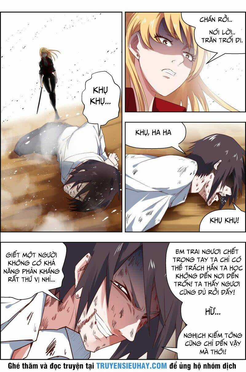 Vạn Thần Tại Thượng Chapter 17 trang 2