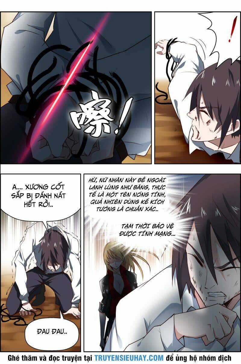 Vạn Thần Tại Thượng Chapter 17 trang 4