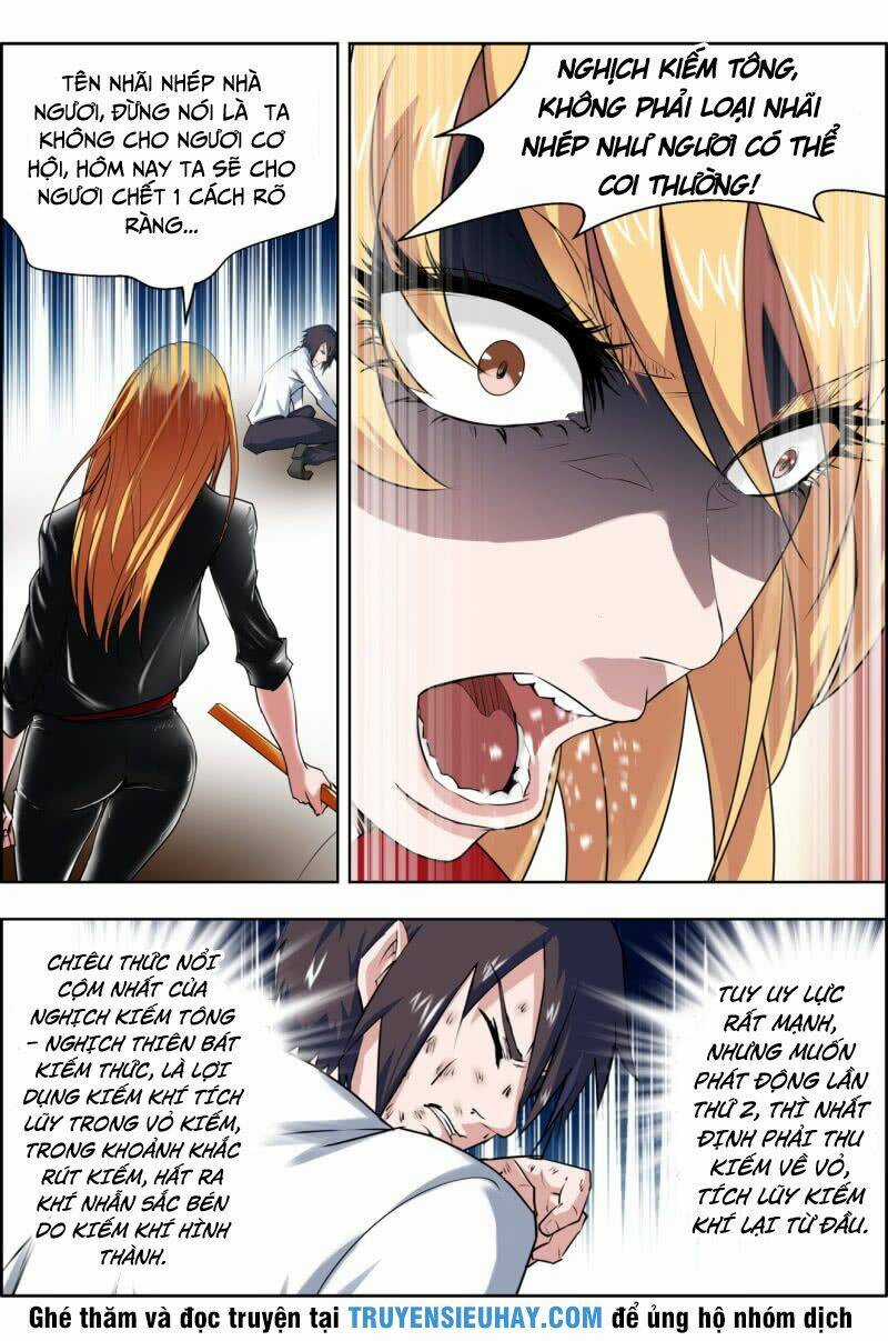 Vạn Thần Tại Thượng Chapter 17 trang 5