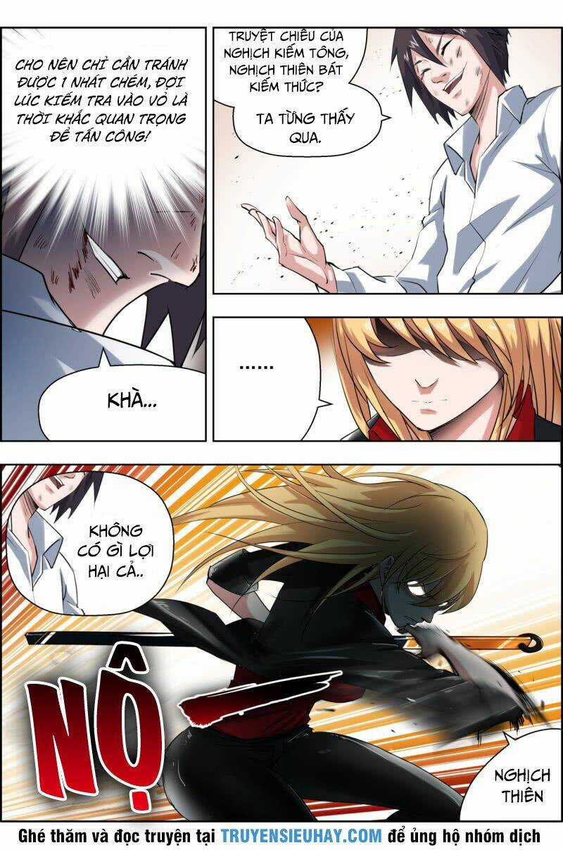 Vạn Thần Tại Thượng Chapter 17 trang 6