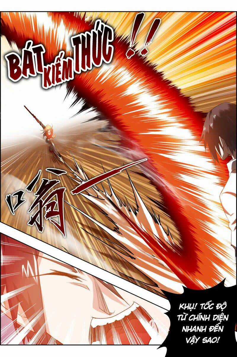 Vạn Thần Tại Thượng Chapter 17 trang 7