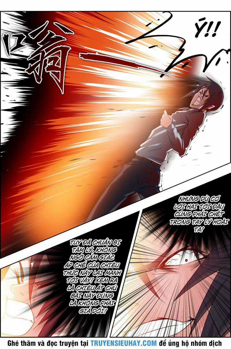 Vạn Thần Tại Thượng Chapter 17 trang 8