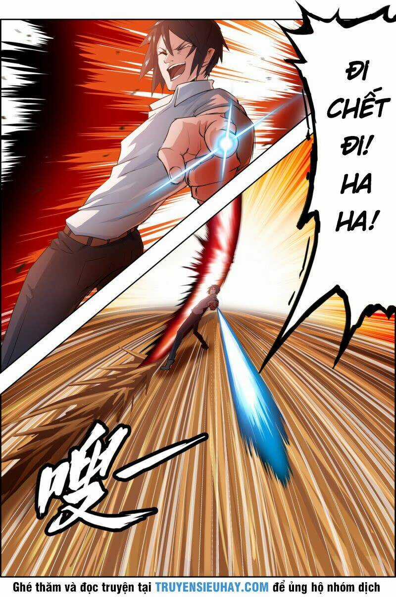 Vạn Thần Tại Thượng Chapter 17 trang 9