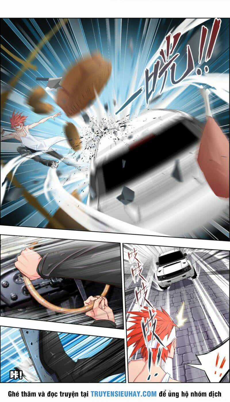 Vạn Thần Tại Thượng Chapter 2 trang 10