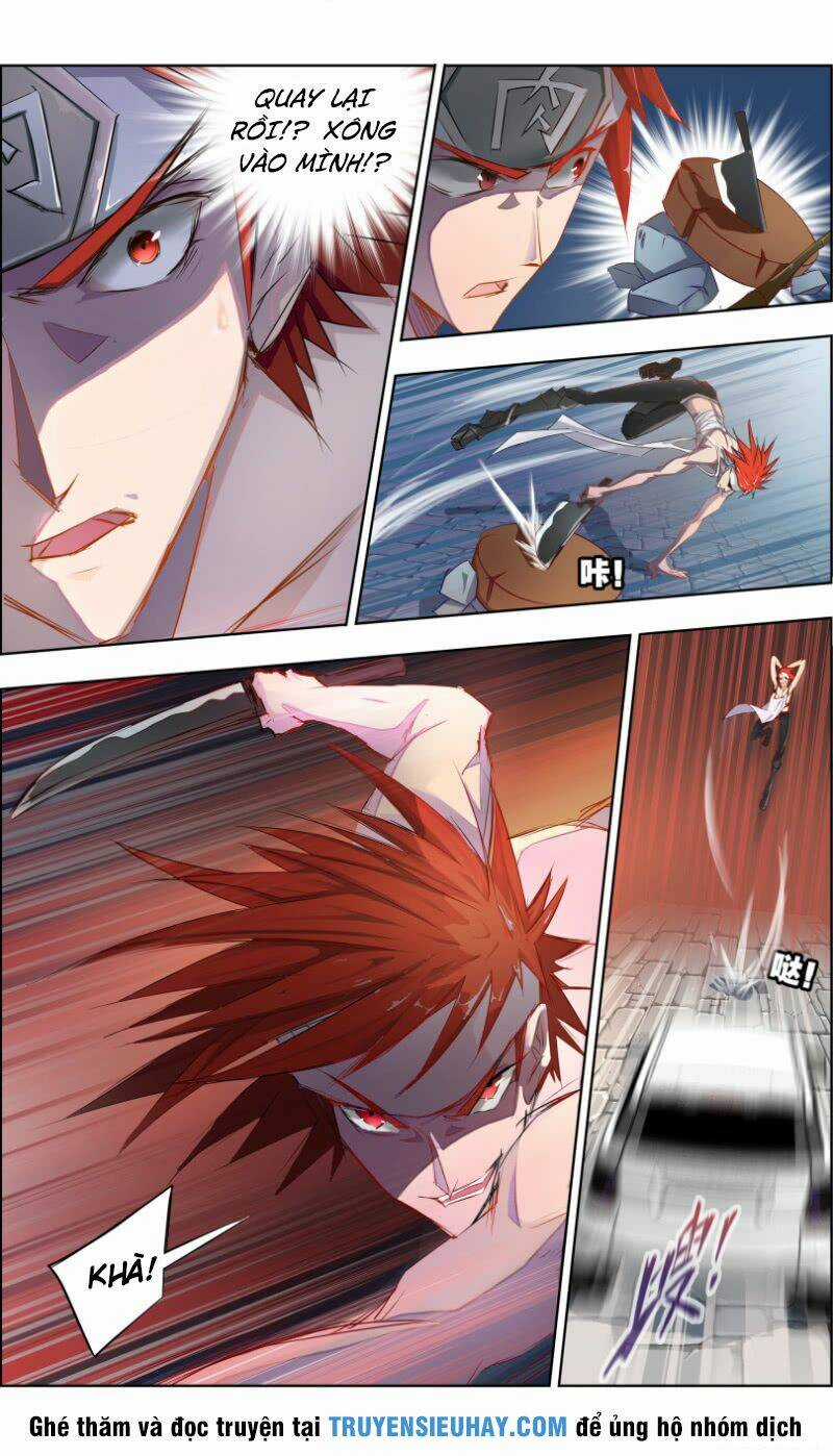 Vạn Thần Tại Thượng Chapter 2 trang 11