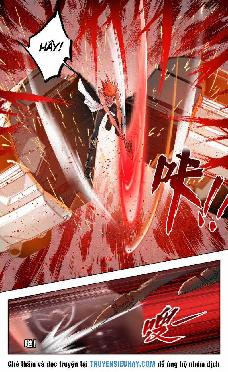 Vạn Thần Tại Thượng Chapter 2 trang 12