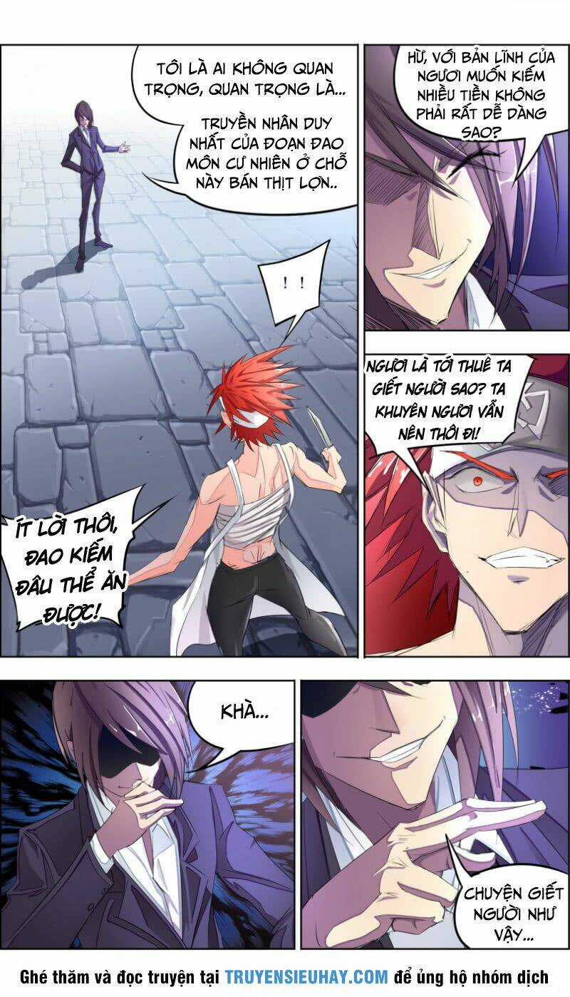 Vạn Thần Tại Thượng Chapter 2 trang 14