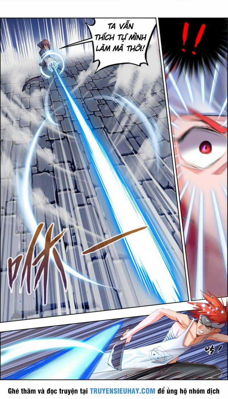 Vạn Thần Tại Thượng Chapter 2 trang 15