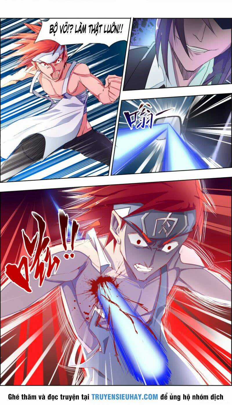 Vạn Thần Tại Thượng Chapter 2 trang 16