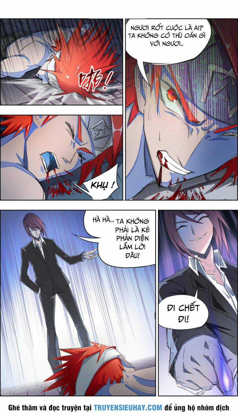 Vạn Thần Tại Thượng Chapter 2 trang 17