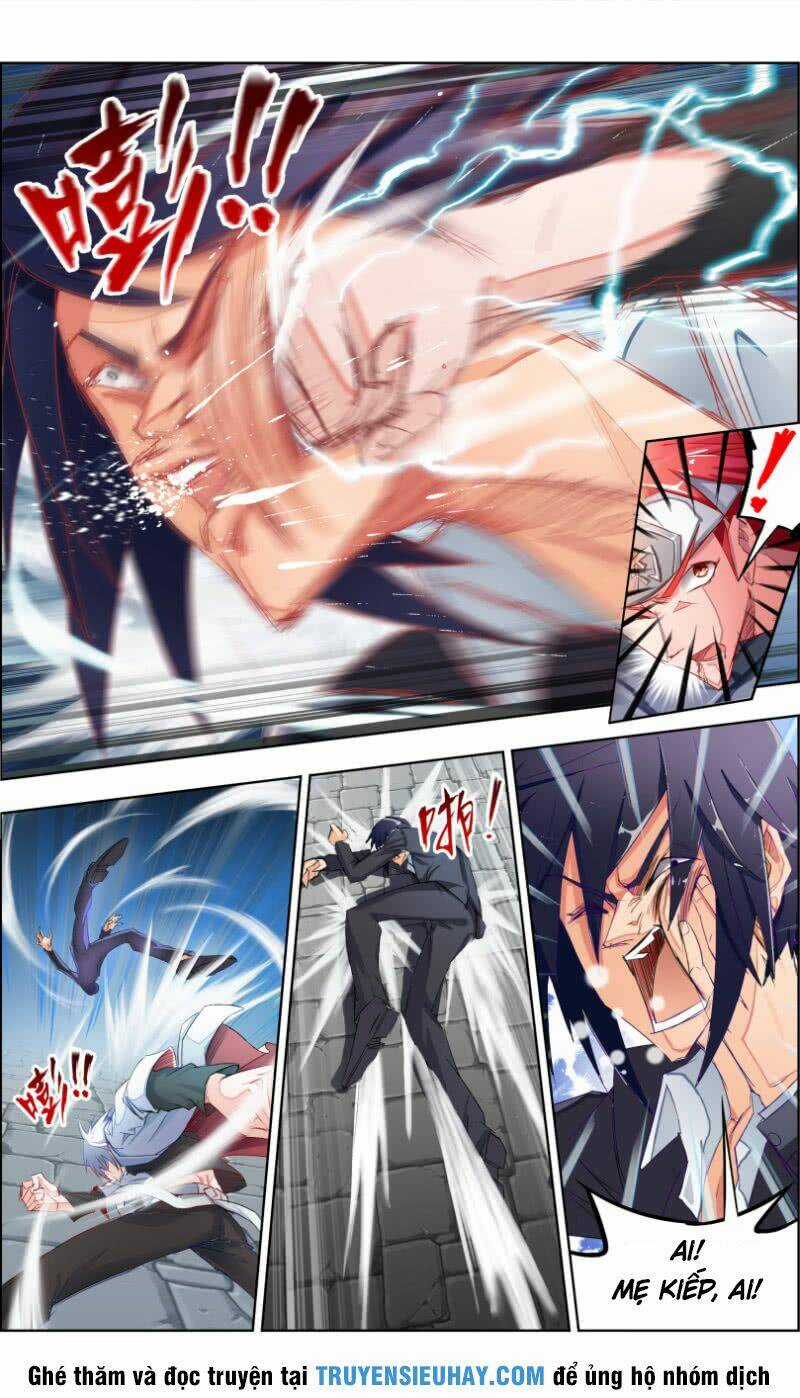 Vạn Thần Tại Thượng Chapter 2 trang 18