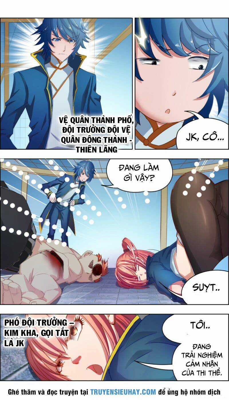 Vạn Thần Tại Thượng Chapter 2 trang 2