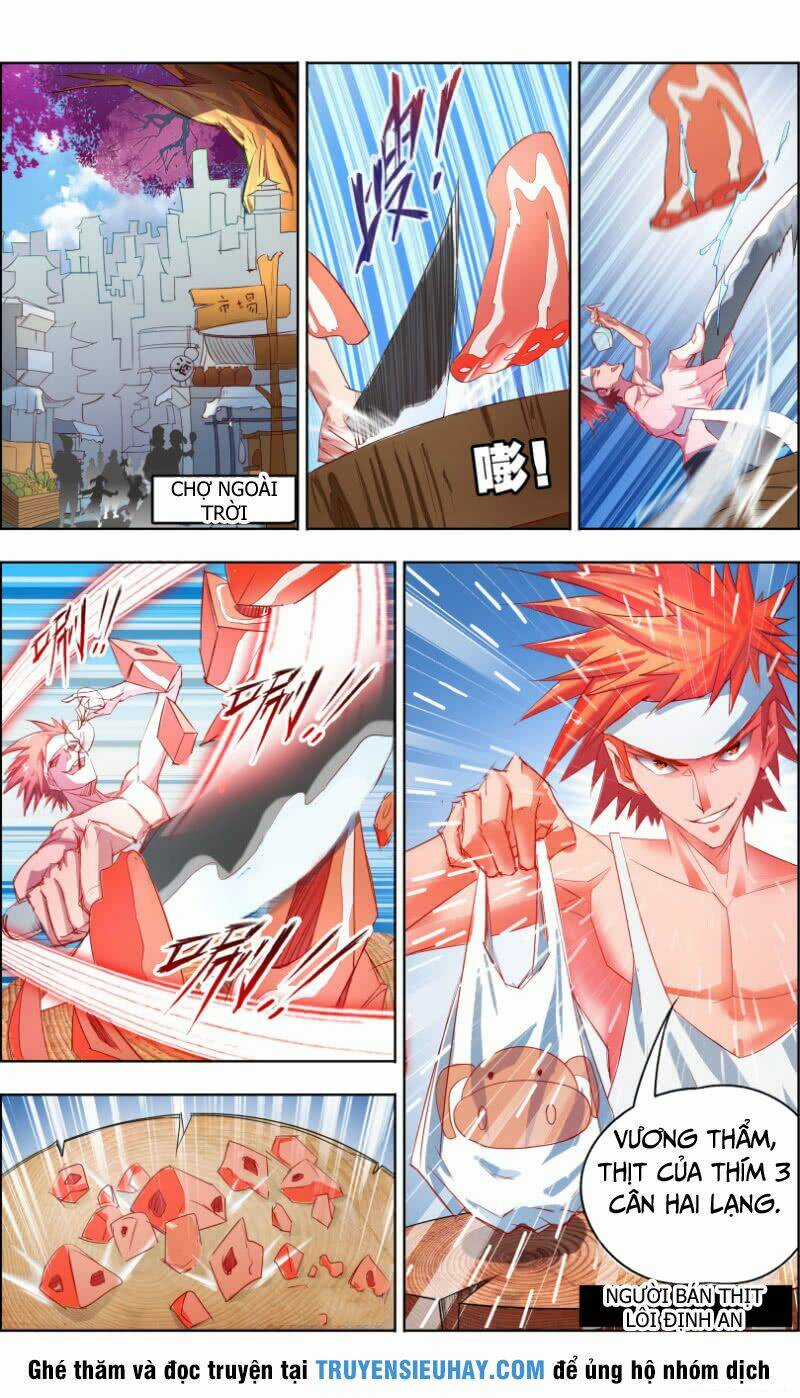 Vạn Thần Tại Thượng Chapter 2 trang 7