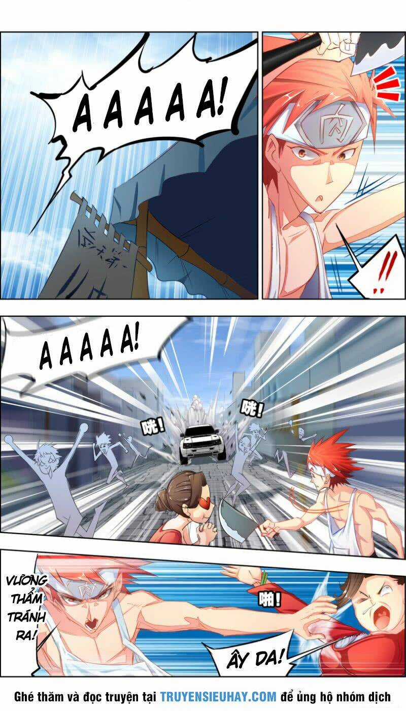 Vạn Thần Tại Thượng Chapter 2 trang 9