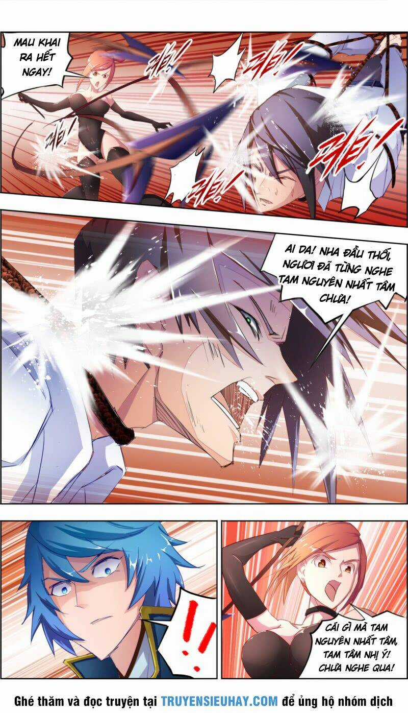 Vạn Thần Tại Thượng Chapter 3 trang 12