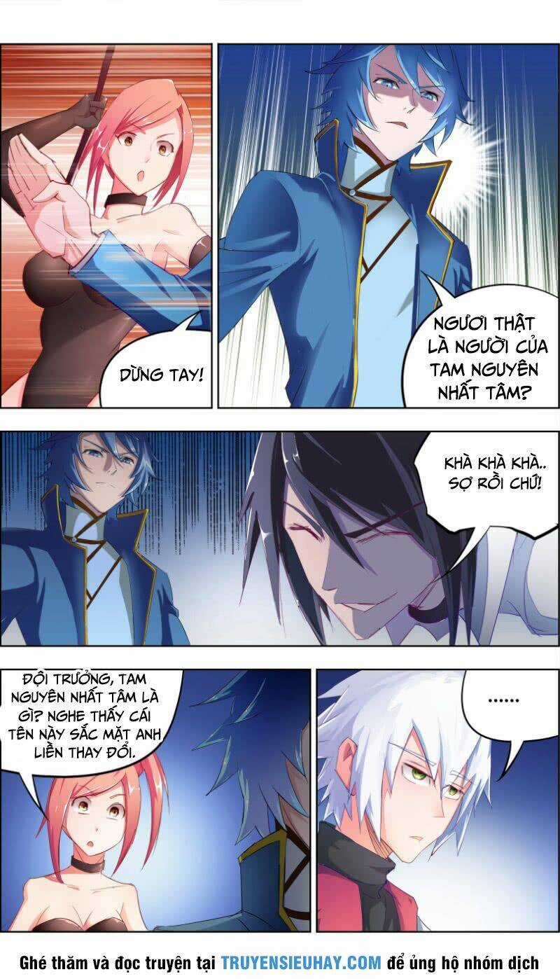 Vạn Thần Tại Thượng Chapter 3 trang 13