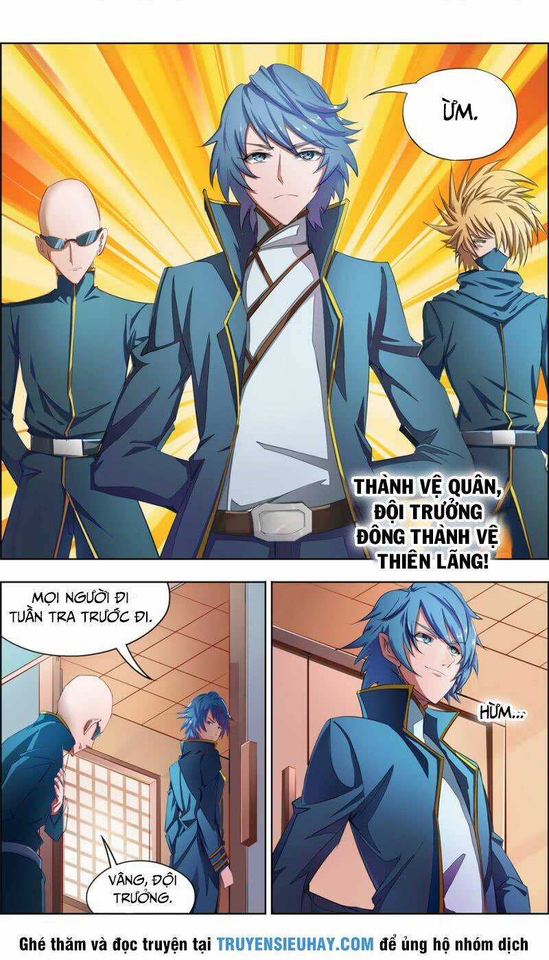 Vạn Thần Tại Thượng Chapter 3 trang 2