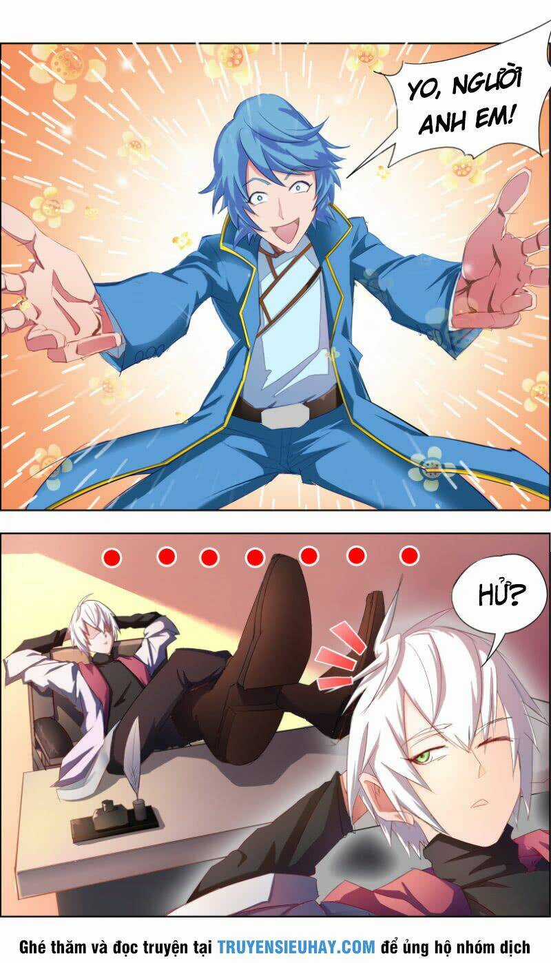 Vạn Thần Tại Thượng Chapter 3 trang 3