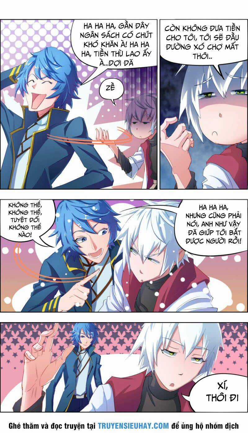 Vạn Thần Tại Thượng Chapter 3 trang 5