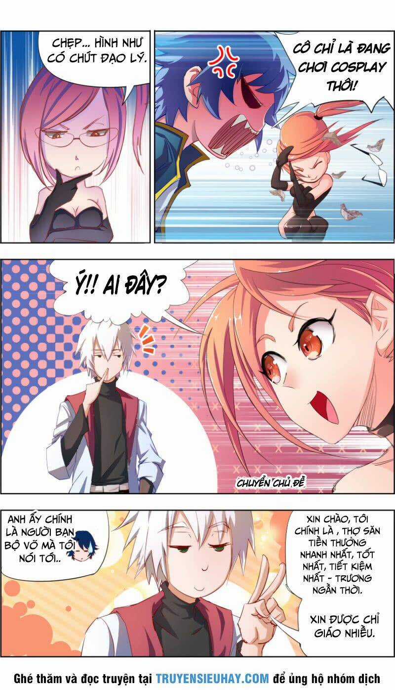 Vạn Thần Tại Thượng Chapter 3 trang 9