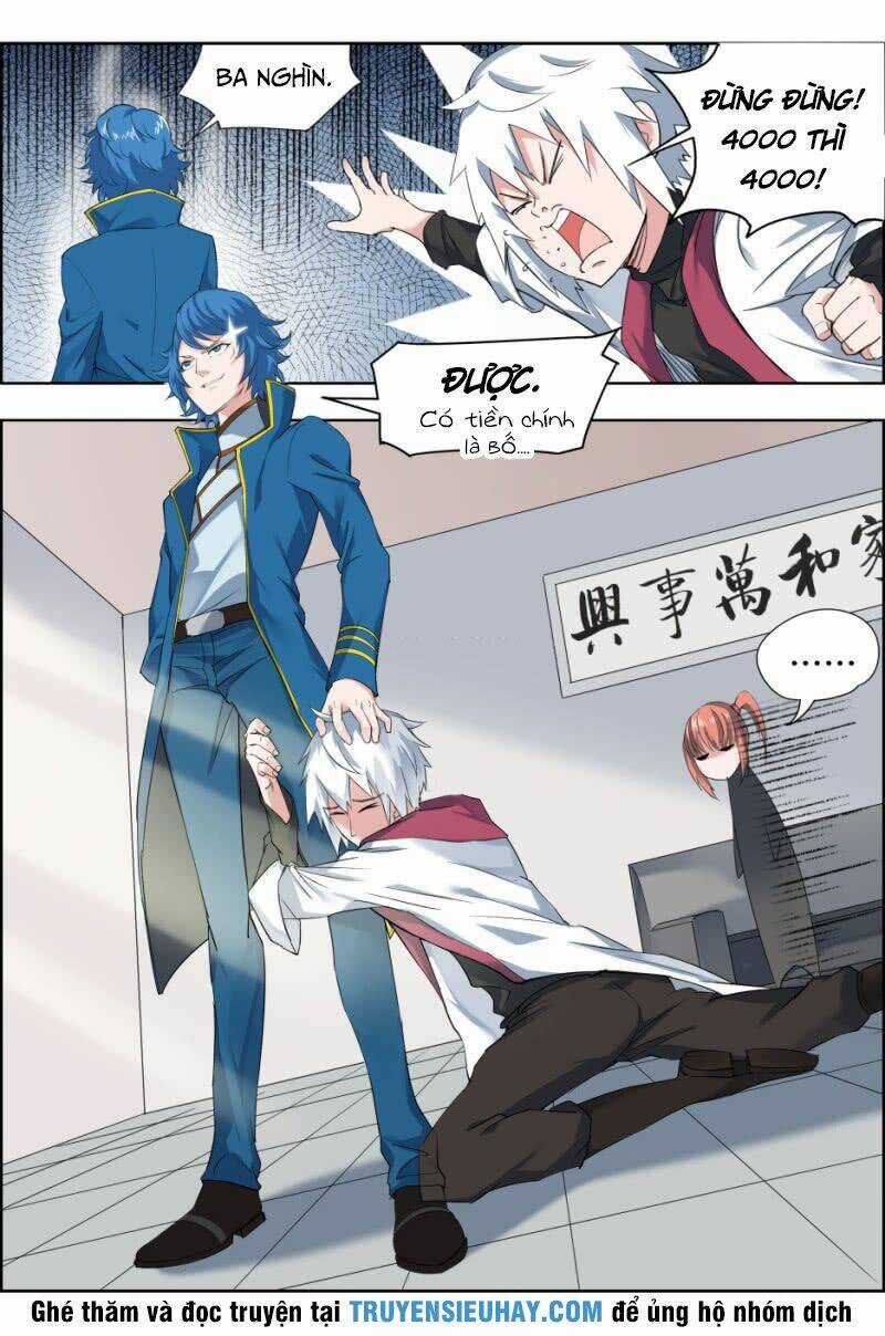 Vạn Thần Tại Thượng Chapter 4 trang 12