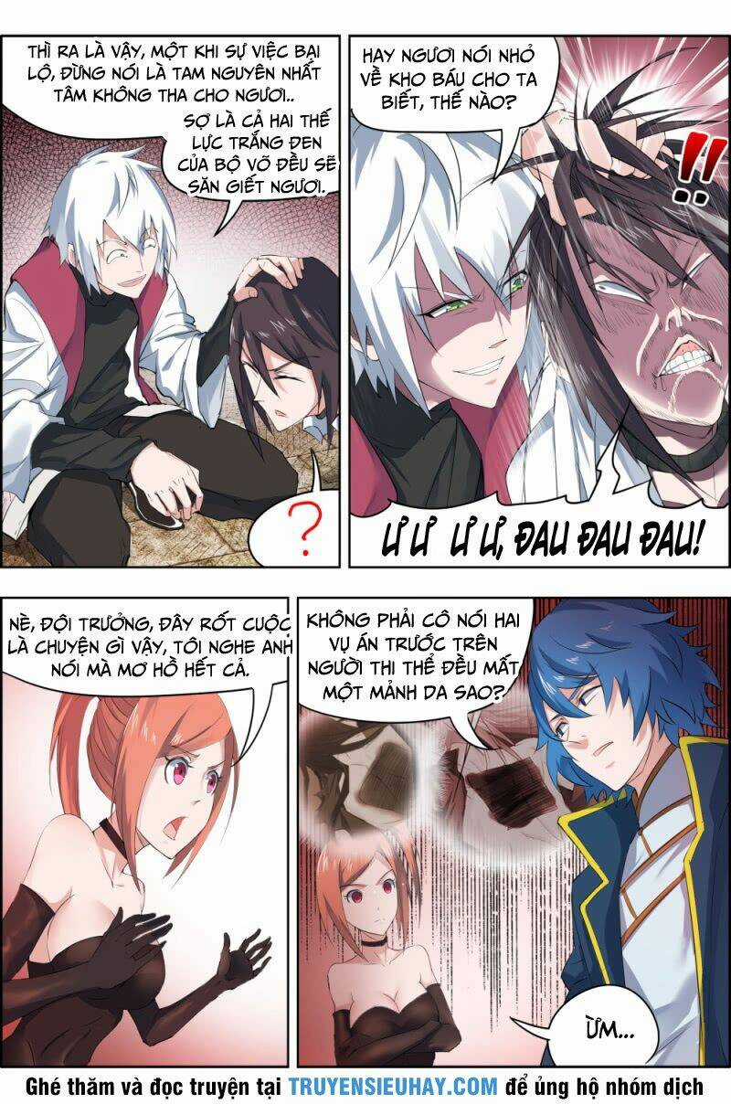 Vạn Thần Tại Thượng Chapter 4 trang 4