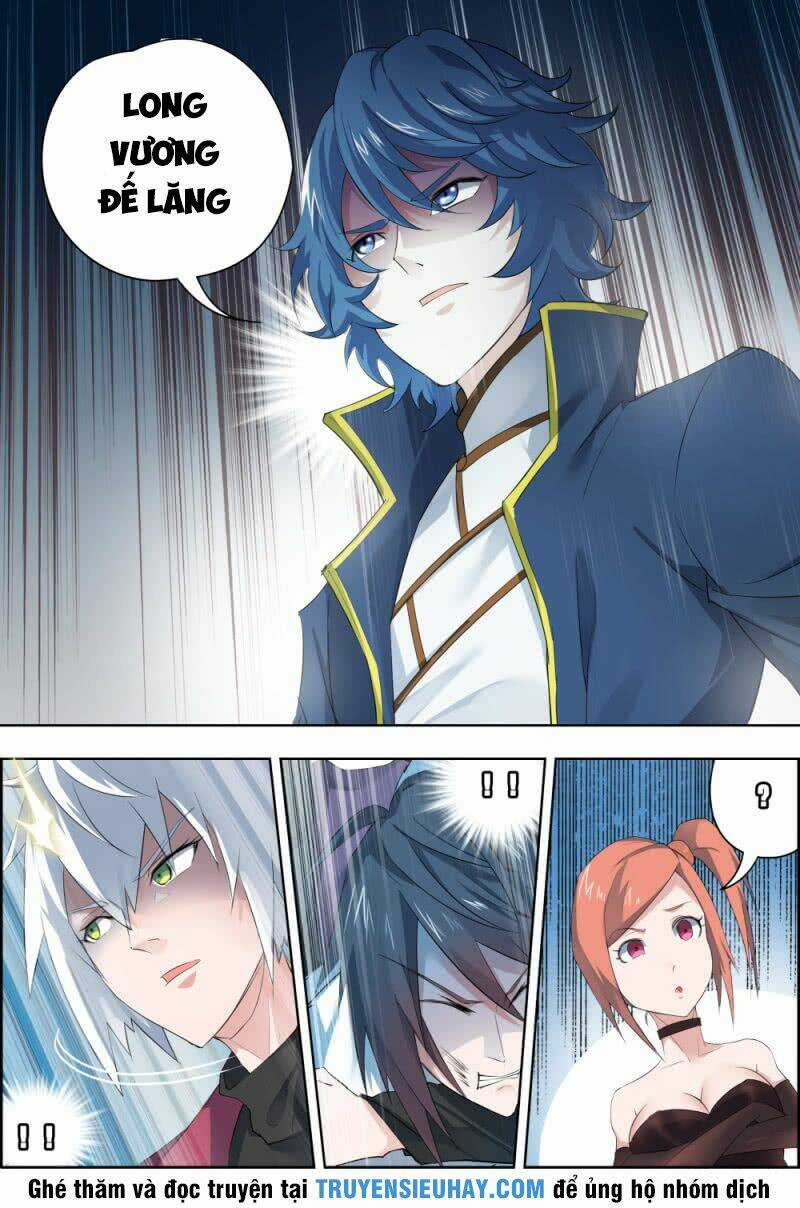 Vạn Thần Tại Thượng Chapter 4 trang 6