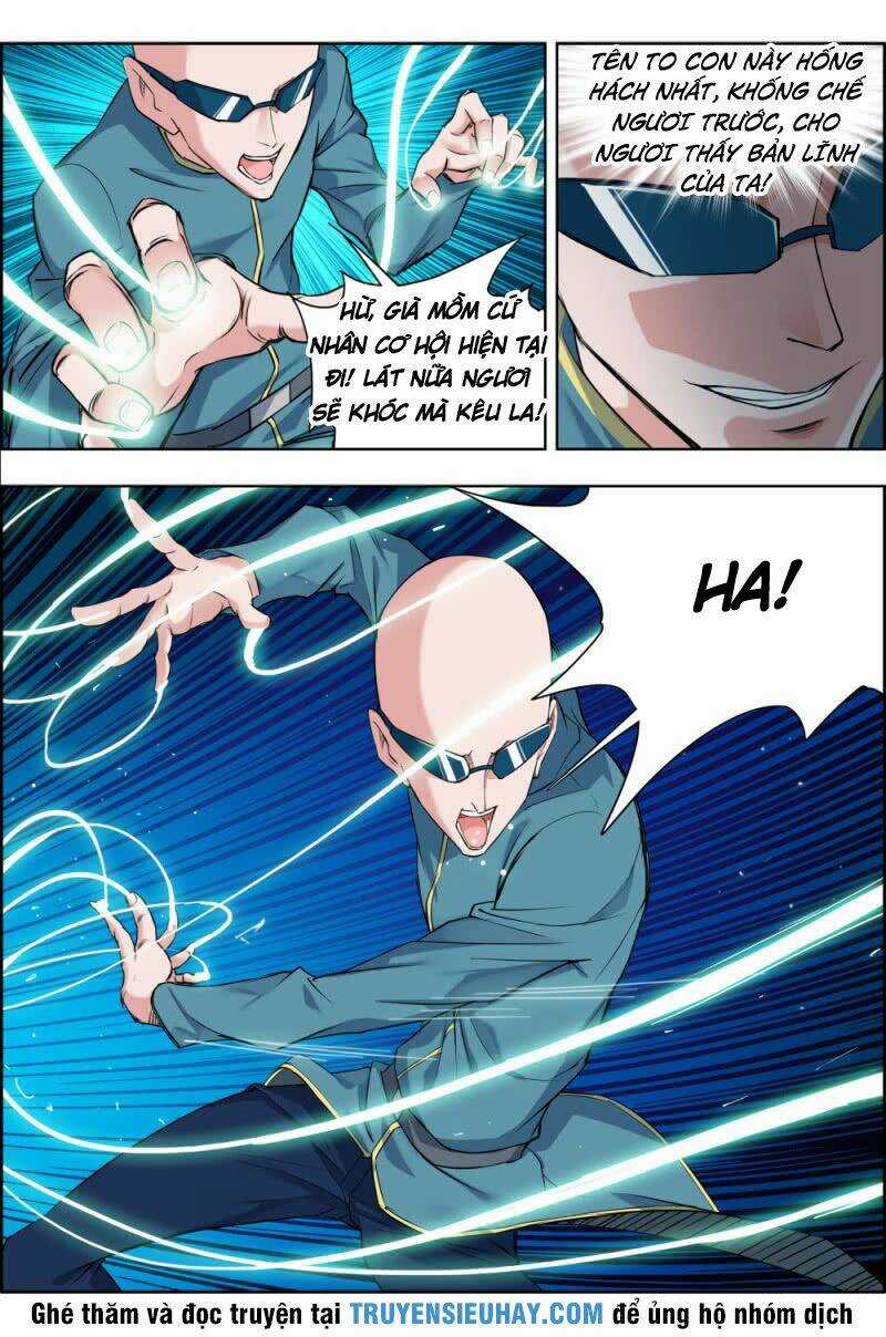 Vạn Thần Tại Thượng Chapter 5 trang 12