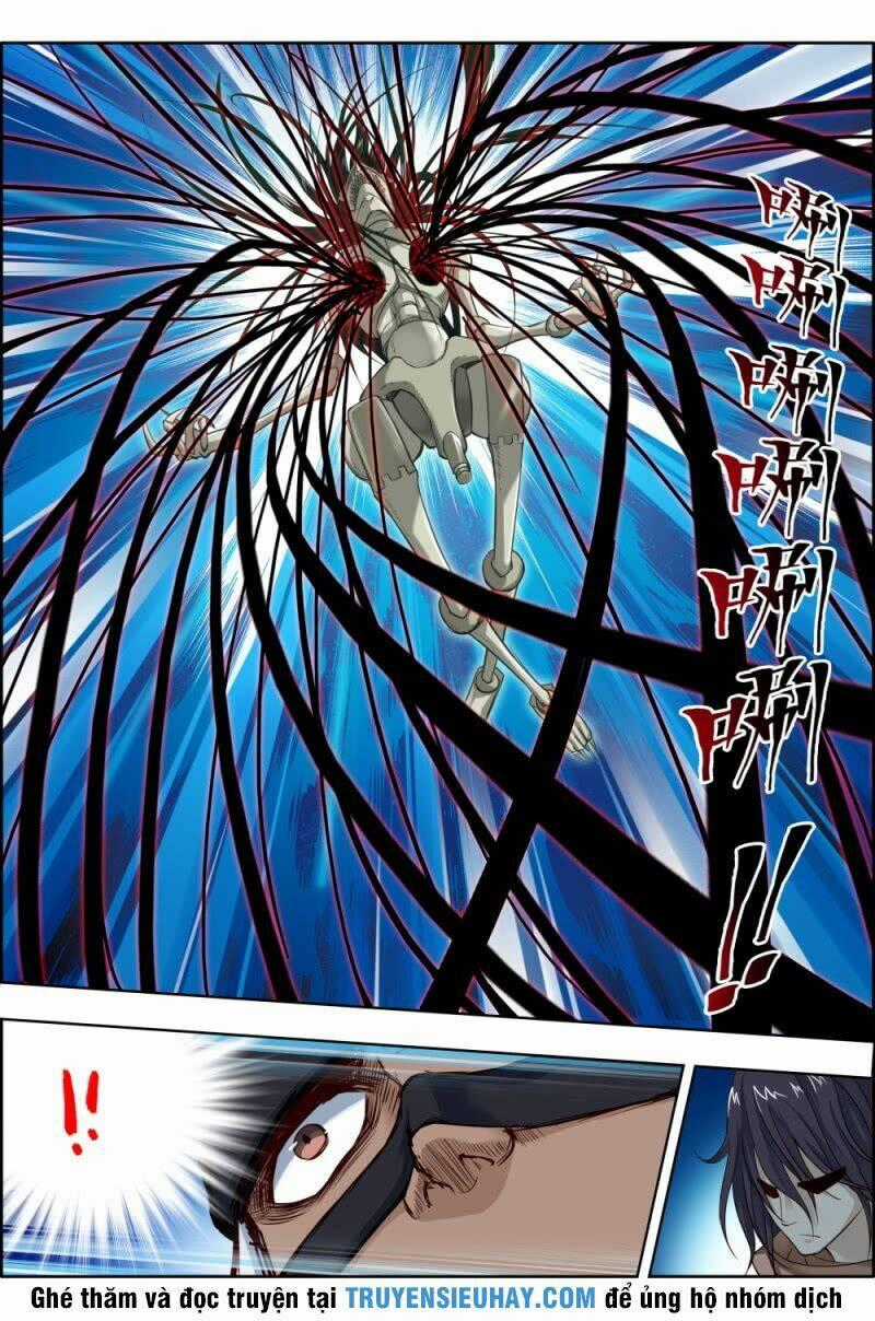 Vạn Thần Tại Thượng Chapter 5 trang 13