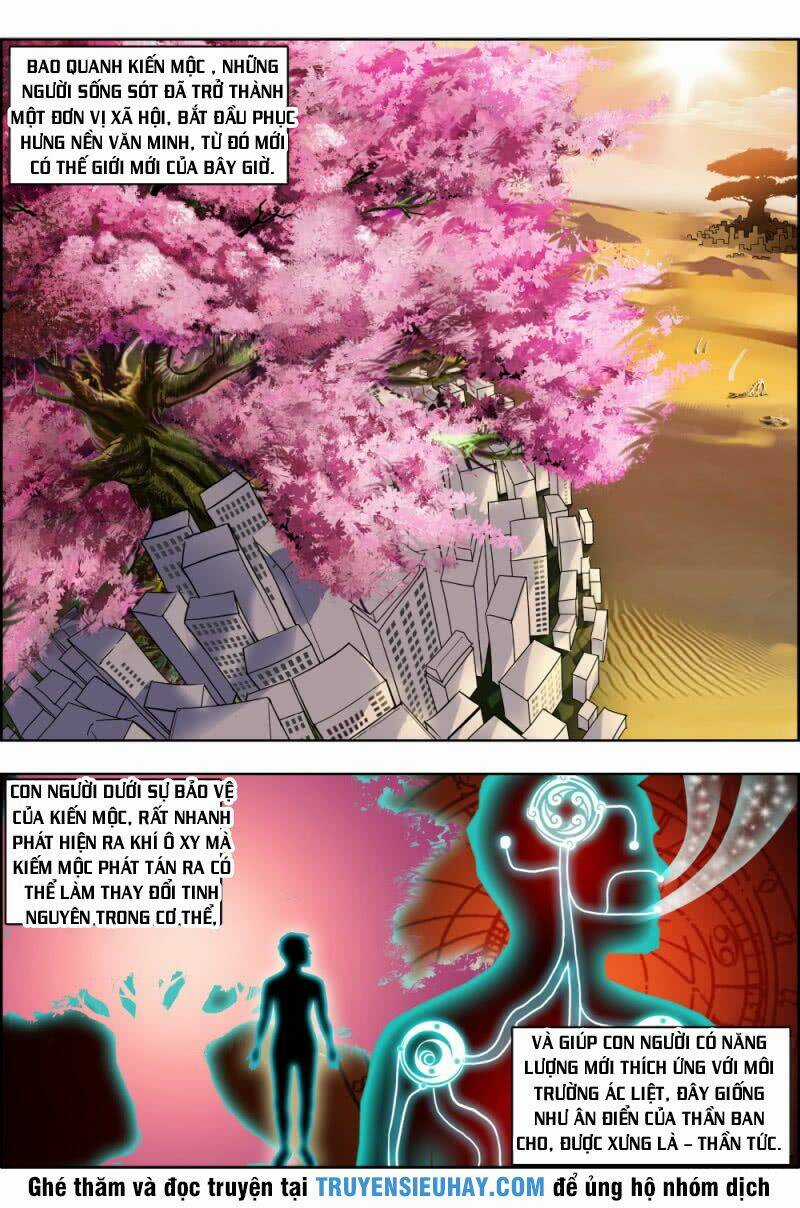 Vạn Thần Tại Thượng Chapter 5 trang 2