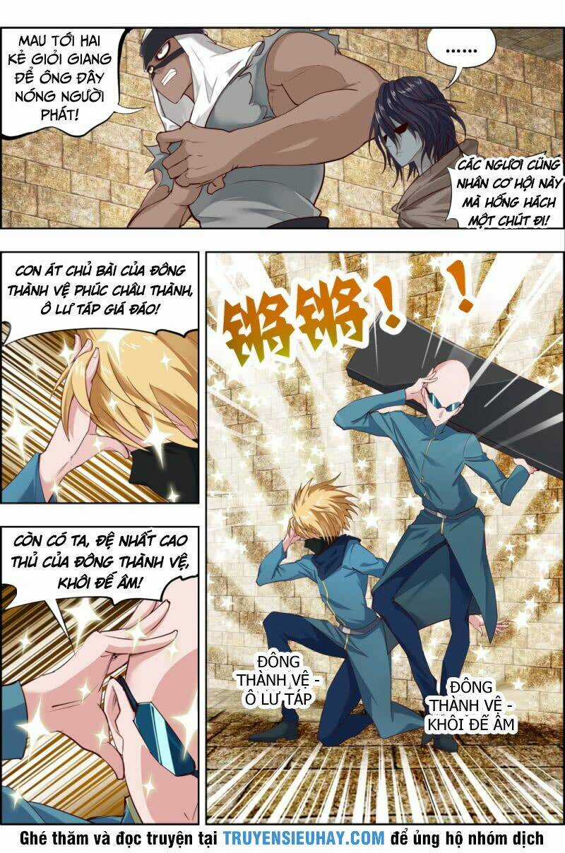 Vạn Thần Tại Thượng Chapter 5 trang 5