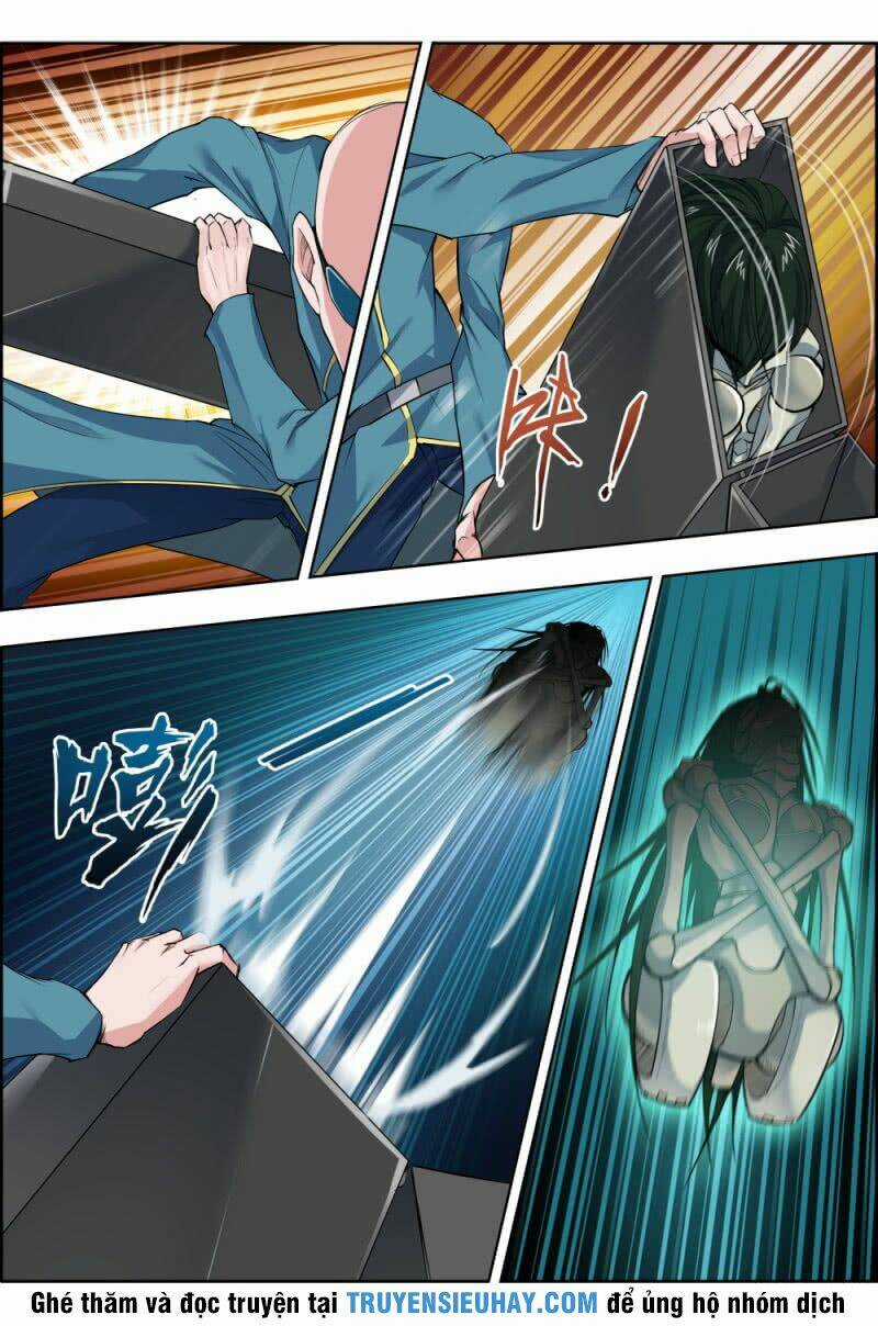 Vạn Thần Tại Thượng Chapter 5 trang 9