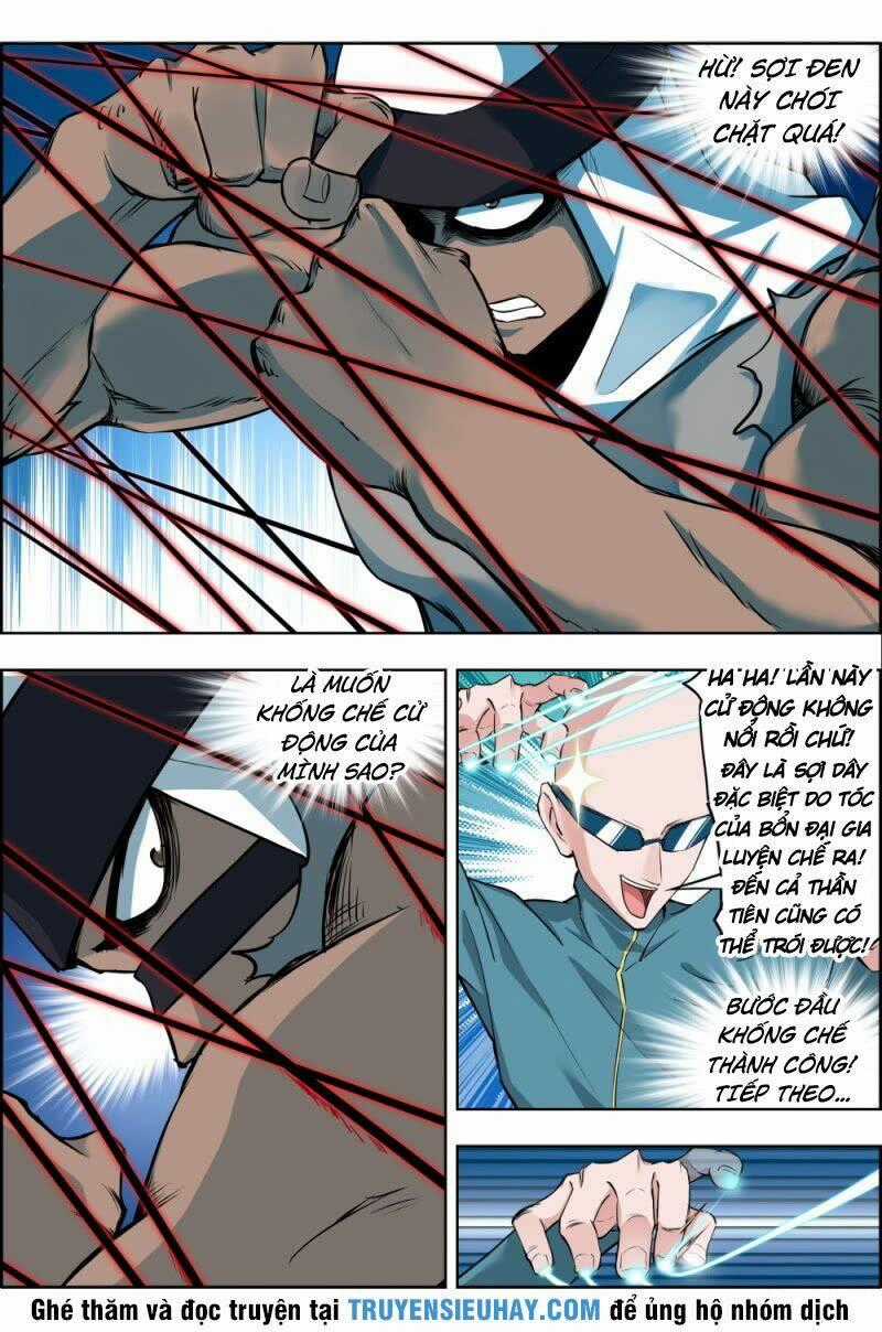 Vạn Thần Tại Thượng Chapter 6 trang 1