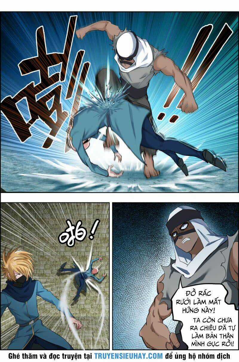 Vạn Thần Tại Thượng Chapter 6 trang 10