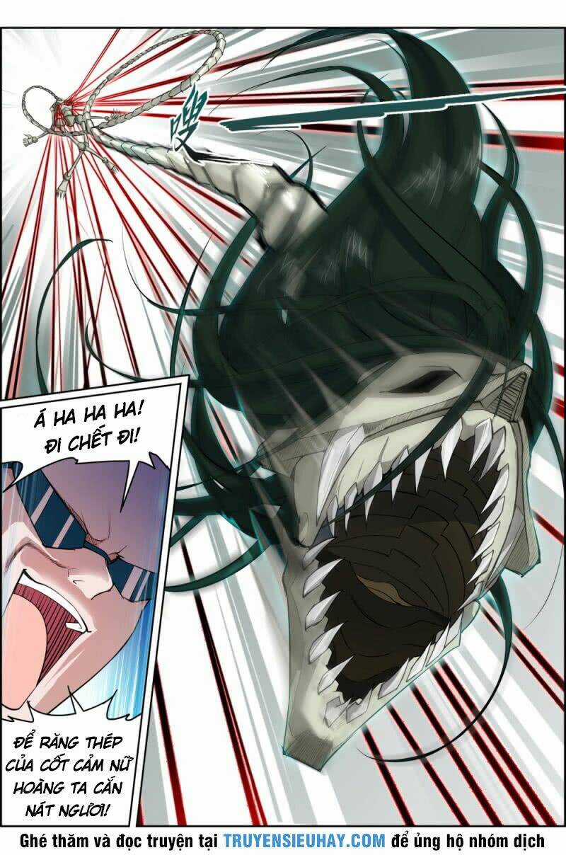 Vạn Thần Tại Thượng Chapter 6 trang 2