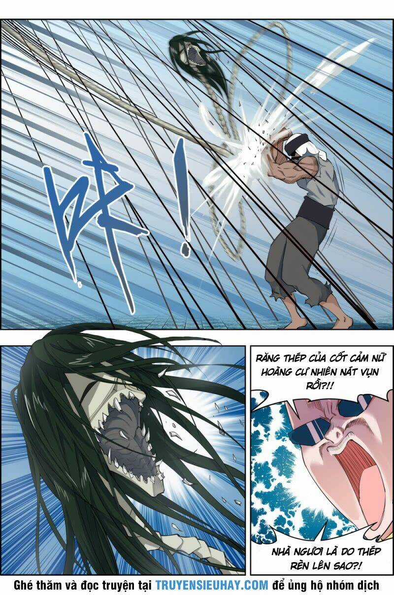 Vạn Thần Tại Thượng Chapter 6 trang 3