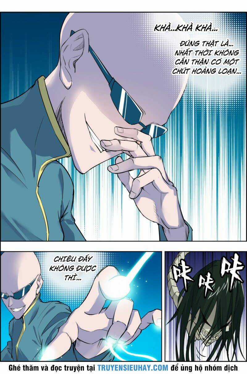 Vạn Thần Tại Thượng Chapter 6 trang 5