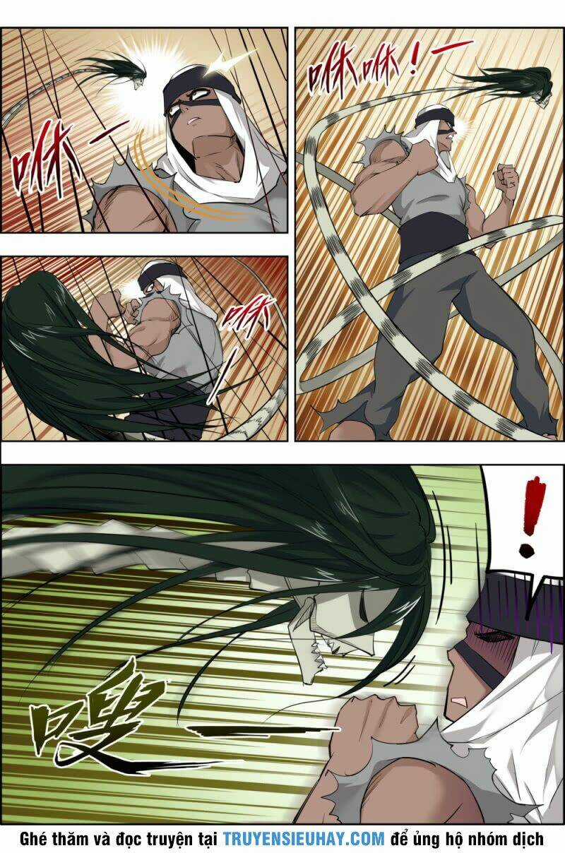 Vạn Thần Tại Thượng Chapter 6 trang 6