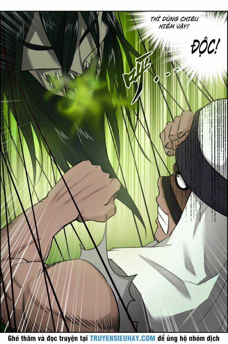 Vạn Thần Tại Thượng Chapter 6 trang 7